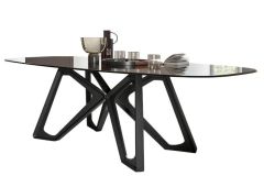 Papillon Fixed Table Ozzio Italia