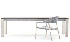 Dolmen Low Table Varaschin