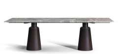 Poltrona Frau Mesa Due Rectangular Table
