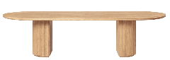 Gubi Moon Table
