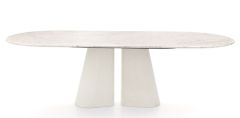Ditre Italia Pillar Table