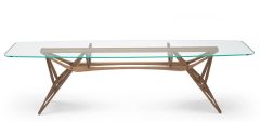 Zanotta Reale Table 250x100cm