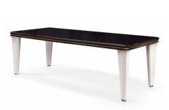 Noir Rectangular Table Turri