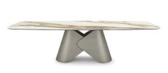 Scott Keramik Table Cattelan Italia