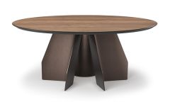 Senator Round Table Cattelan Italia