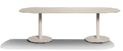 Tavolo T-Table Tribù