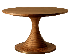 Gubi Tavolo a Dischi Dining Table