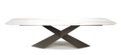 Tyron Keramik 240x120 Table Cattelan Italia