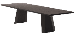 Living Divani Wedge Table