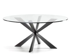Table Spyder Round Cattelan Italia