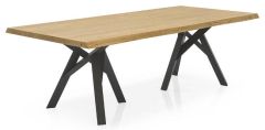 Jungle Calligaris wooden table