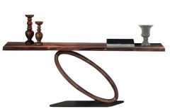 Console Tour Wood Cattelan Italia