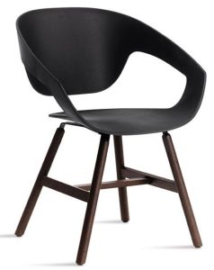 sedia Vad Wood Casamania