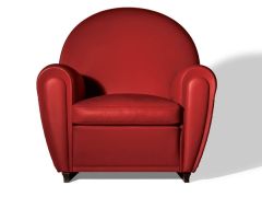 Vanity Fair XC armchair Poltrona Frau