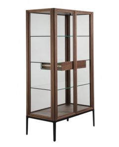 Atsuko Display Cabinet Porada