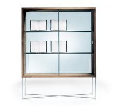 Moka Display Cabinet Flexform