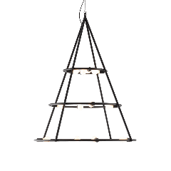 Artemide El Porís Suspension Lamp