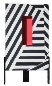 Madia alta Ziqqurat Driade 