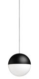 lampada da sospensione string light sphere flos