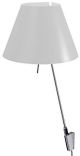 lampada da parete costanza luce plan