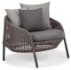Ahnda Dedon armchair