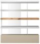 Air bookcase composition 0686 Lago