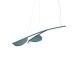 Lampada Sospensione Almendra Organic Flos