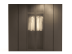 Armadio Gliss Master 3D Glass Molteni