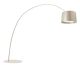 lampada da terra twice as twiggy foscarini