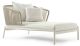 Chaise Longue Spool Roda
