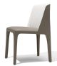 Set of 4 Bicolette 60195 Chairs Giorgetti