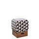 pouf blend match meridiani