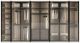 Giorgetti Miyabi Walk-In Wardrobe