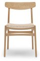 Sedia CH23 Dining Chair Carl Hansen & Son