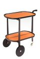 Ceccotti Collezioni Bloody Mary Bar Cart