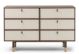 Porada Bayus Night 6 Dresser