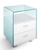 Fiam Rialto Drawer Unit