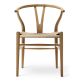 cH24 Wishbone Chair Carl Hansen & Son. 