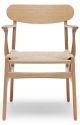 sedia CH26 Dining Chair Carl Hansen & Son