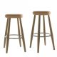 sgabello ch56/ch58 carl hansen  son