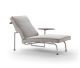 Flexform Ginger Chaise Longue