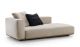 Chaise Longue Grandemare Flexform
