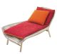 Paola Lenti Lazy Chair Chaise Longue