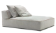Flexform Perry Chaise Longue