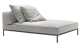 Flexform Perry Up Chaise Longue