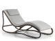 Porada Twilli Chaise Longue