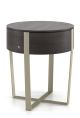 Natuzzi Italia Venere Bedside Table