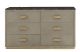 Rugiano Rubik Dresser