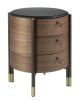 Porada Bayus Tondo 3 Bedside Table