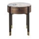 Bayus Tondo 44 Bedside Table Porada